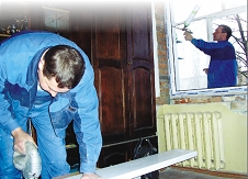 Качество установки