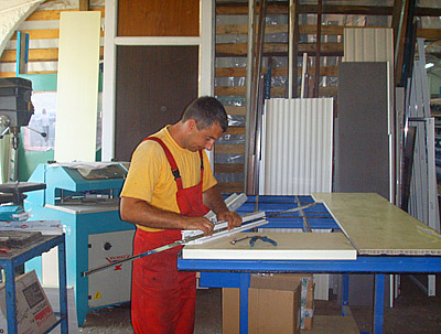 Производственный цех 1