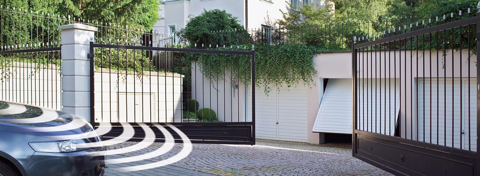 Автоматика для ворот