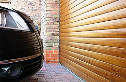 Рольворота гаражные